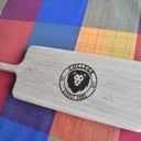 Planche à découper - Cadeau de mariage pour une collègue