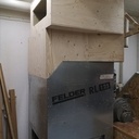 Silencieux pour Felder 125