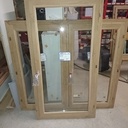 Fabrication de fenêtres en chêne