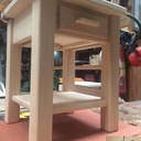 Table de nuit enfant