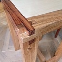 Table d'appoint inspiration Chapo