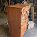 Le copain quadrillé