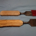 Encore deux manches de ciseaux