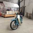 Mon établi au bureau