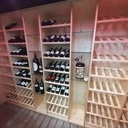 Cave à vin individuelle