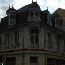 Architecture bois : la guitarde à Châteauroux