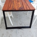 Table de jardin (de fainéant...)