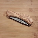 Avant / Après couteau de foire