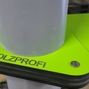 Guillotine pour aspiration .