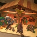 Crèche de Noël