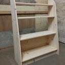 Étagère en pin - Mon premier meuble