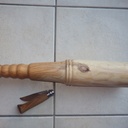 Batte de Baseball en If