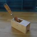 Un rabot pour adoucir les angles