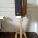 Pieds enceintes Focal