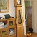 Petit meuble en chêne avec ou sans tiroir