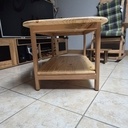 Table basse pour le fiston
