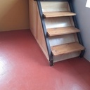 Meuble sous escalier
