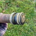 Préparation des cadeaux de Noël, un sabre laser