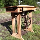 Machine à coudre "obinet"