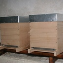 Ruche Dadant - 2 réalisations