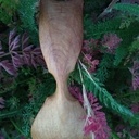 Cuillère en noyer toujours sur le design de "Lee John Phillips".