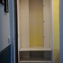 Ré-agencement armoire encastrée