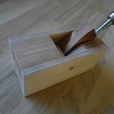 Un rabot pour adoucir les angles