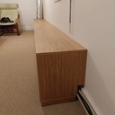 Faux rangement - cache gaine