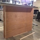 C'est un bar qu'il nous faut...