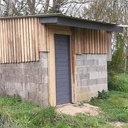 Poulailler 100% récup