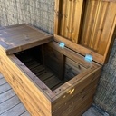 Coffre de rangement