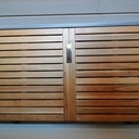 Boat bedroom perdue dans les combles