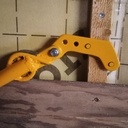 Redresseur de lame pour pose lambris et autres