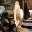 Strange (sculpture tournée)