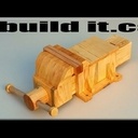 Fabrication d'un étau en bois