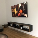 Meuble TV suspendu