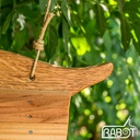 Cabane pour mésanges V2