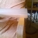 Spport ordi pour canapé