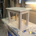 Petite Table de Stage