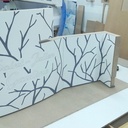 Banque d'accueil de mairie