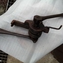 Pince à avoyer ancienne