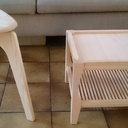 Mon premier tabouret