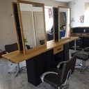 Salon de coiffure