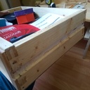 les feuillures pour les coulisses