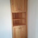 Armoire encastrée