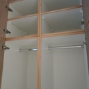 Aménagement  de placard