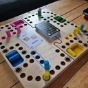 Plateau de jeu Tac-Tik