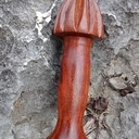 Presse agrume bois de fer