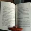 Support de livre et aide lecture