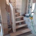 Mon premier escalier